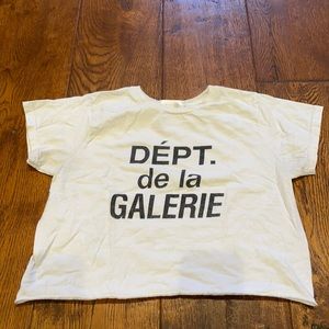 Gallery Dept ‘Dépt de la Galerie’ Tee